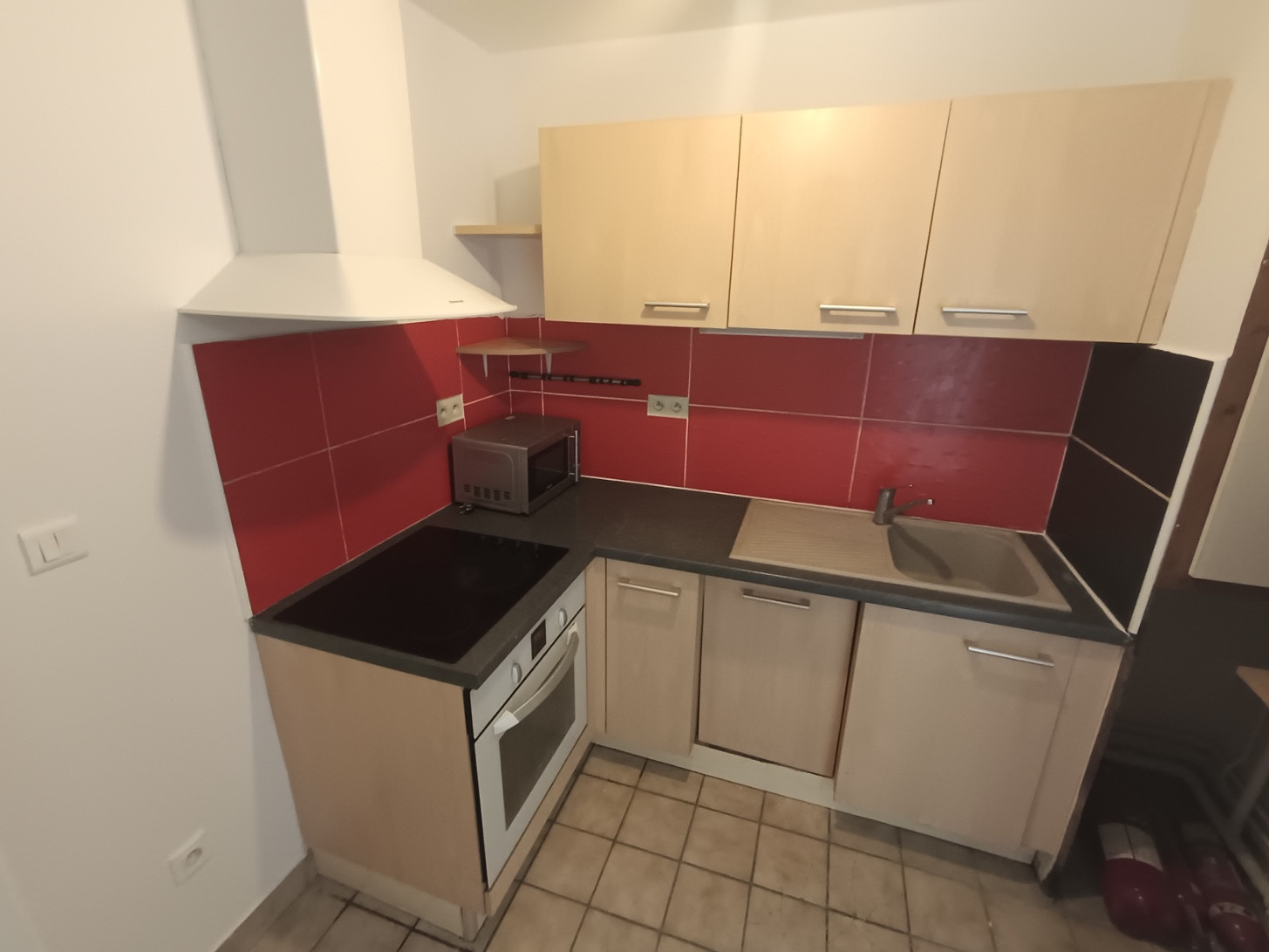 
                                                Vente
                                                 T3, 45 m² avec parking au cœur de St Leu Amiens