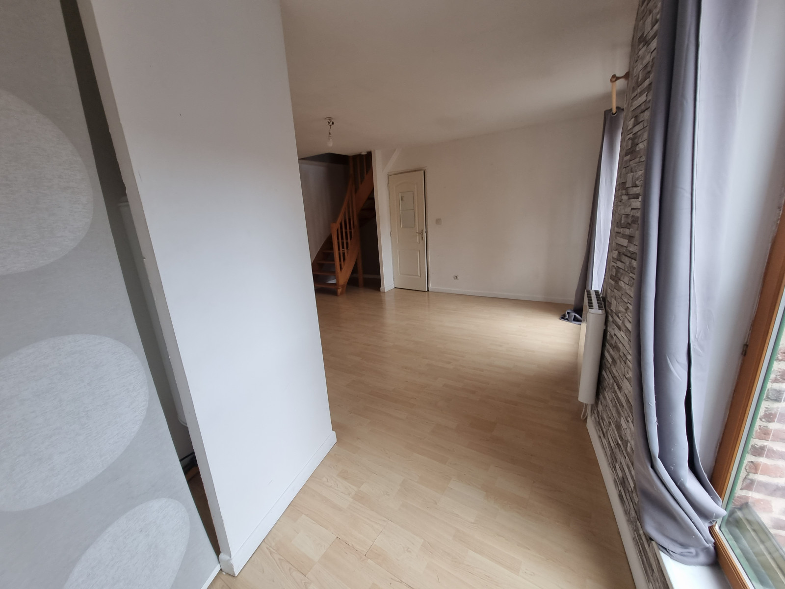 
                                                Location
                                                 T3 51m2 Duplex Douai Centre