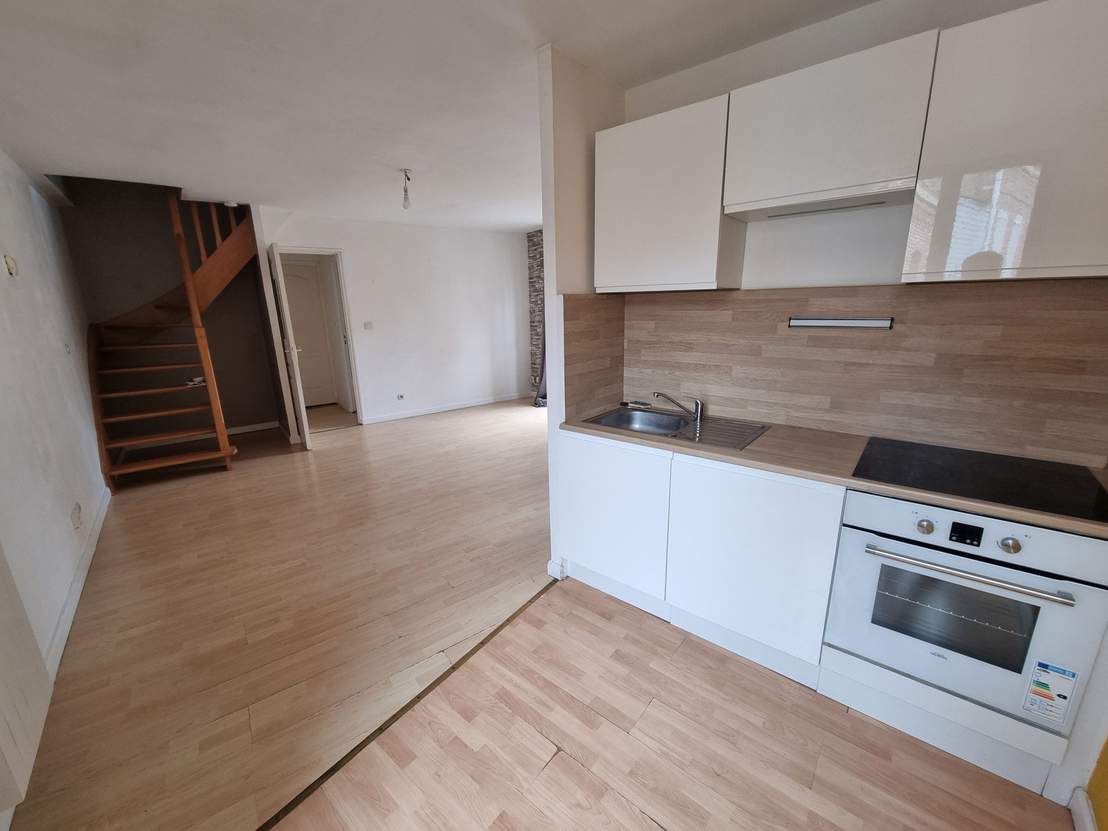 
                                                Location
                                                 T3 51m2 Duplex Douai Centre