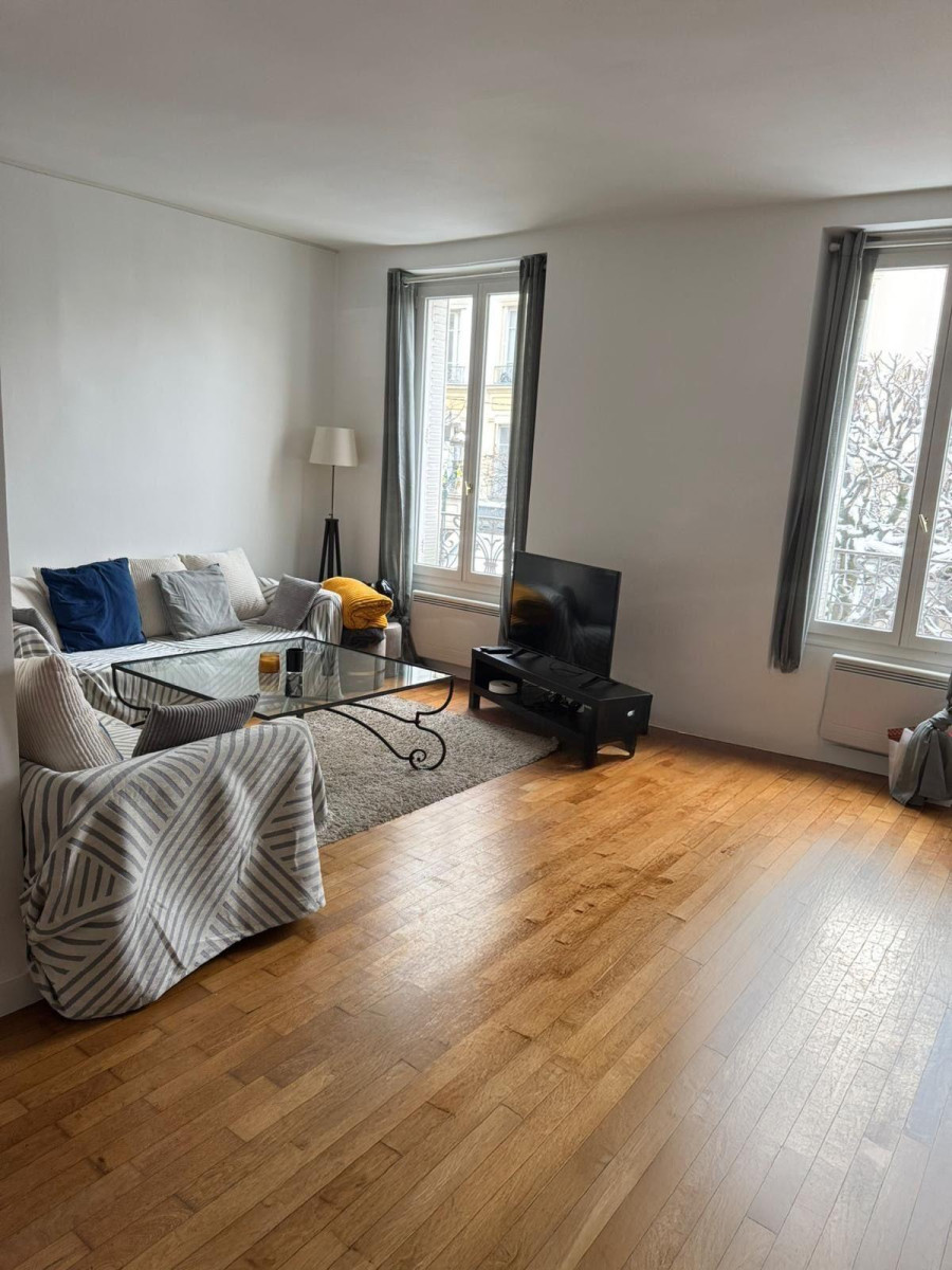 
                                                Location
                                                 T3 - 55 m2 à Puteaux
