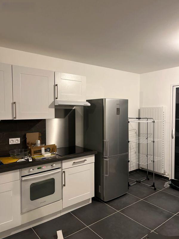 
                                                Location
                                                 T3 65m² Saint-Etienne