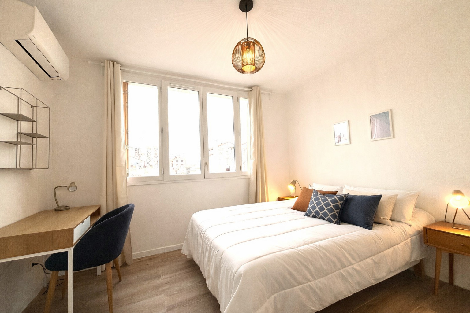 
                                                Location
                                                 T3 - 70m² - Quartier Vieux-Port