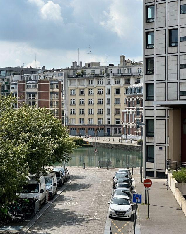 
                                                Location
                                                 T3 70m2 meublé Vieux Lille rue de la Barre
