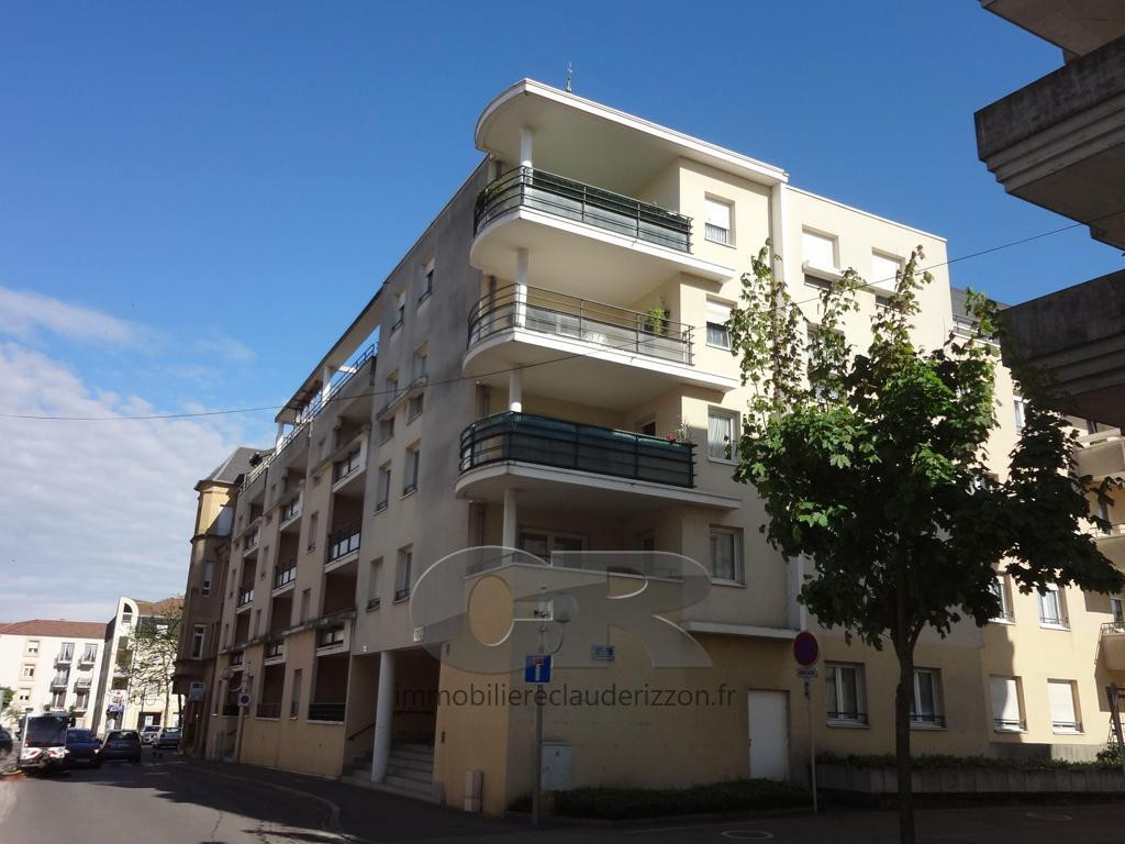 
                                                Location
                                                 T3 - A LOUER - MONTIGNY LES METZ