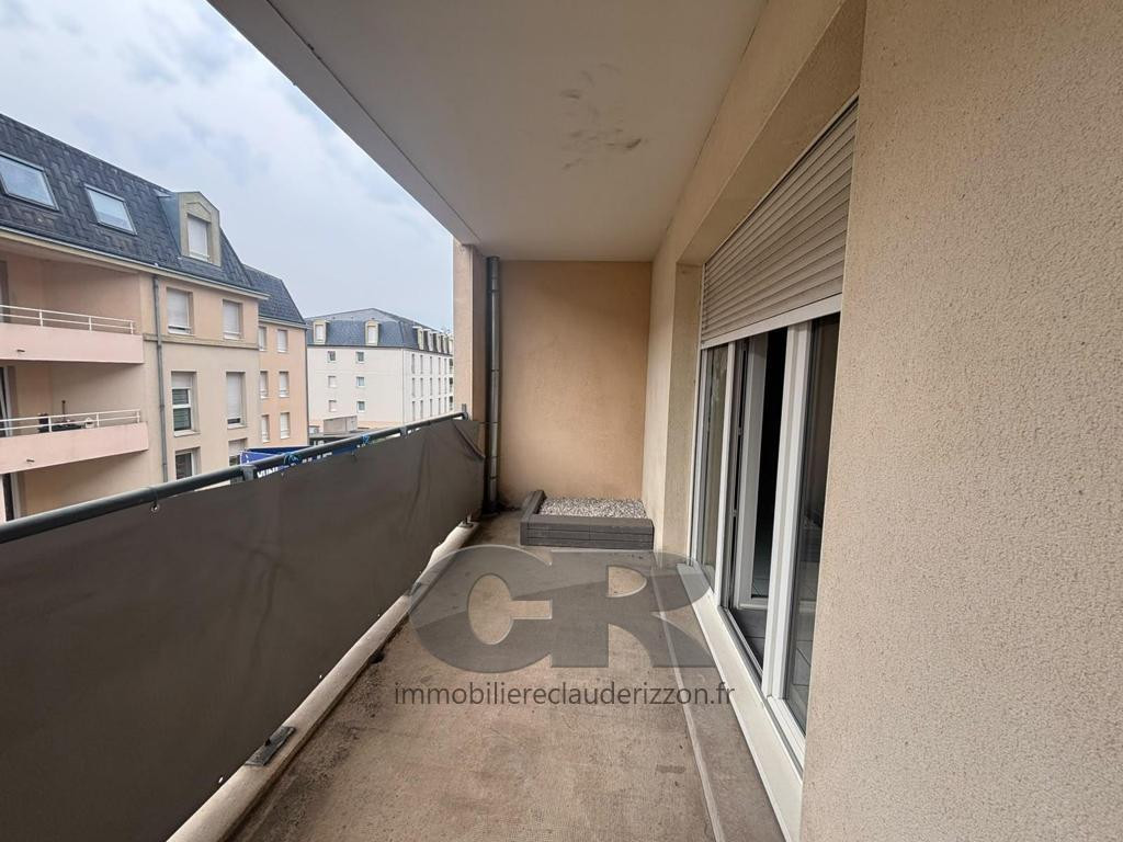 
                                                Location
                                                 T3 - A LOUER - MONTIGNY LES METZ