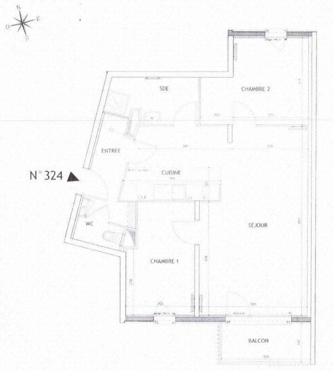 
                                                Location
                                                 T3 à louer Montreuil Mairie