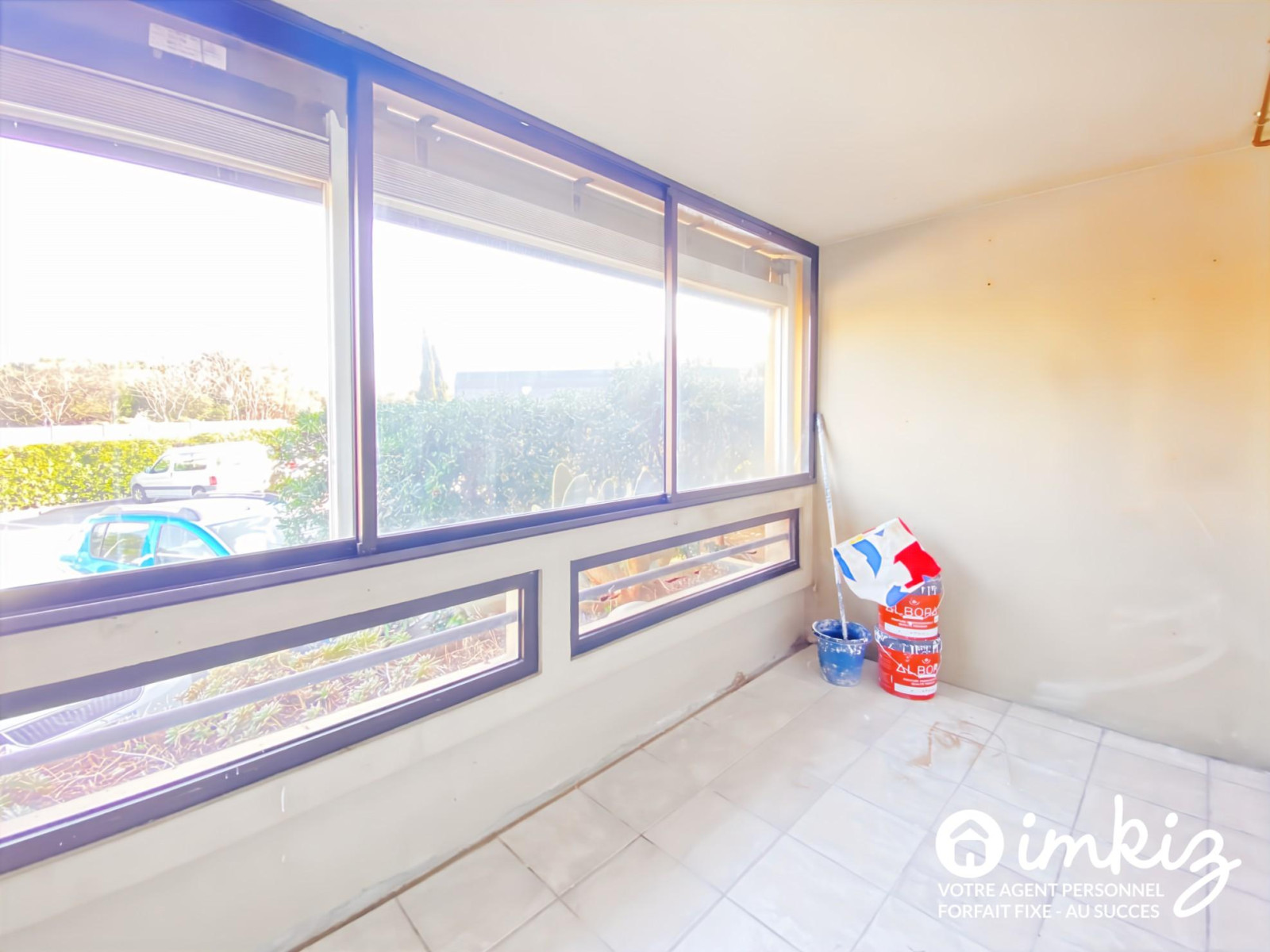 
                                                Vente
                                                 T3 à Marseille 9ème arrondissement, limite 8ème