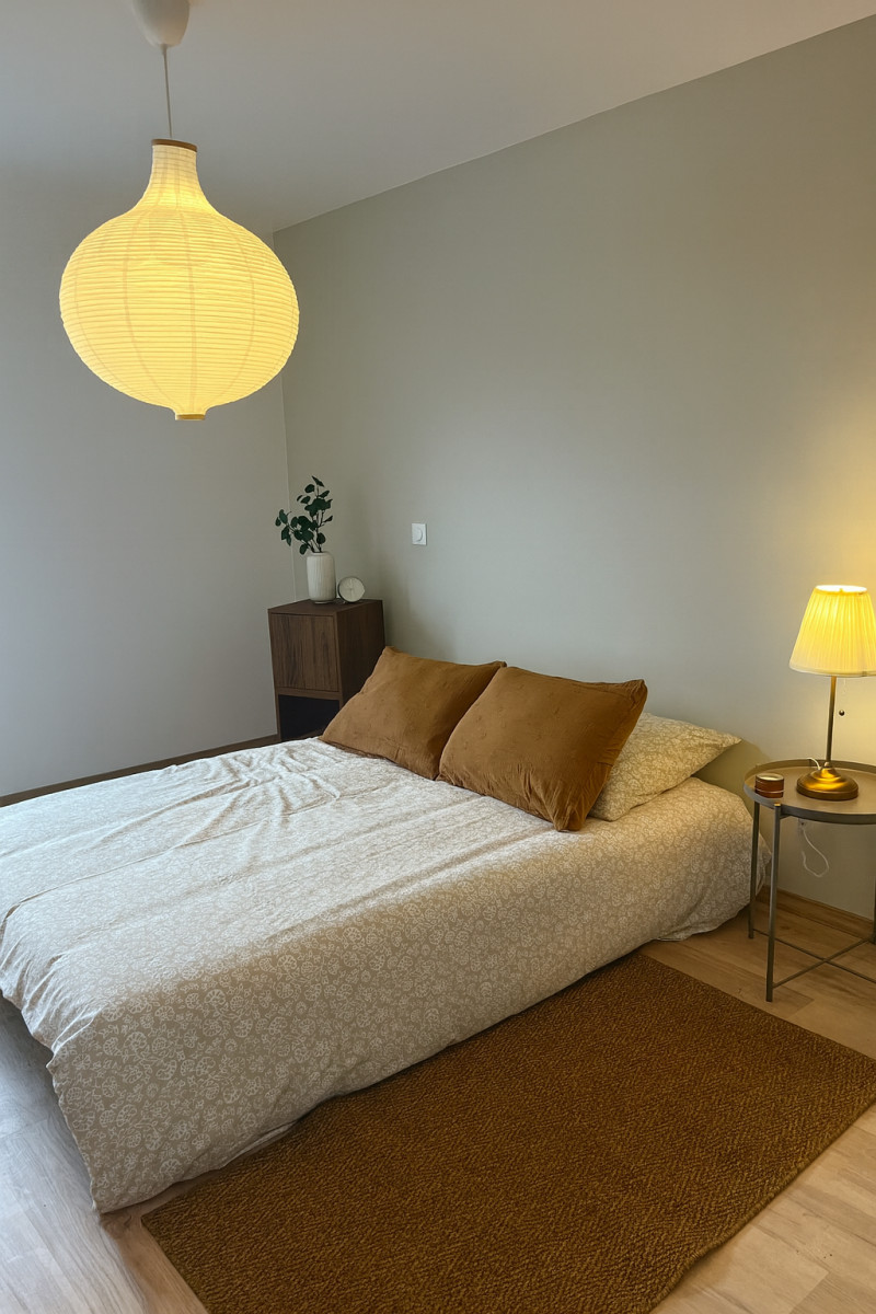 
                                                Vente
                                                 T3 avec balcon  exposé sud au pied du Vercors