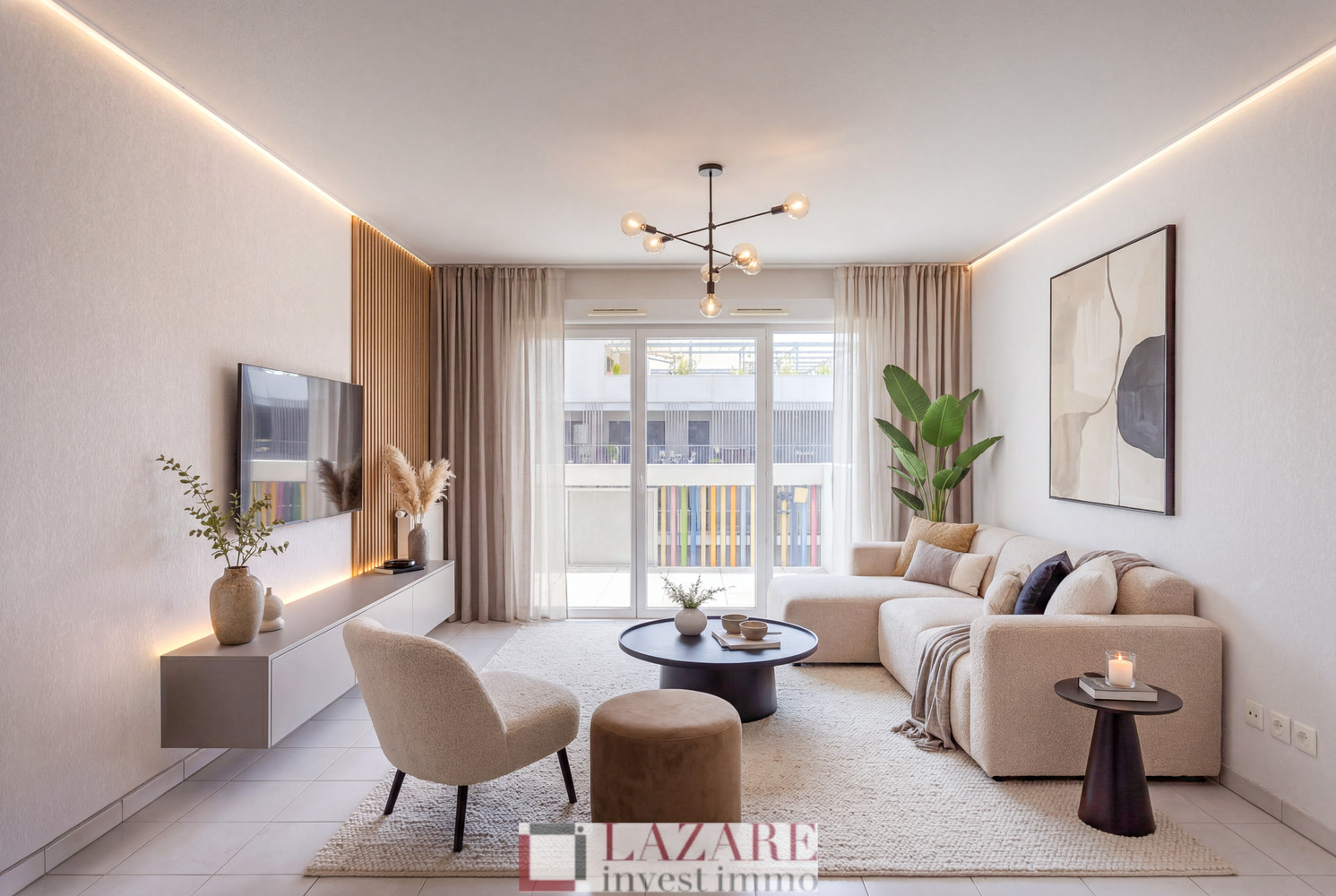 
                                                Vente
                                                 T3 AVEC BALCON QUARTIER MONTAUDRAN