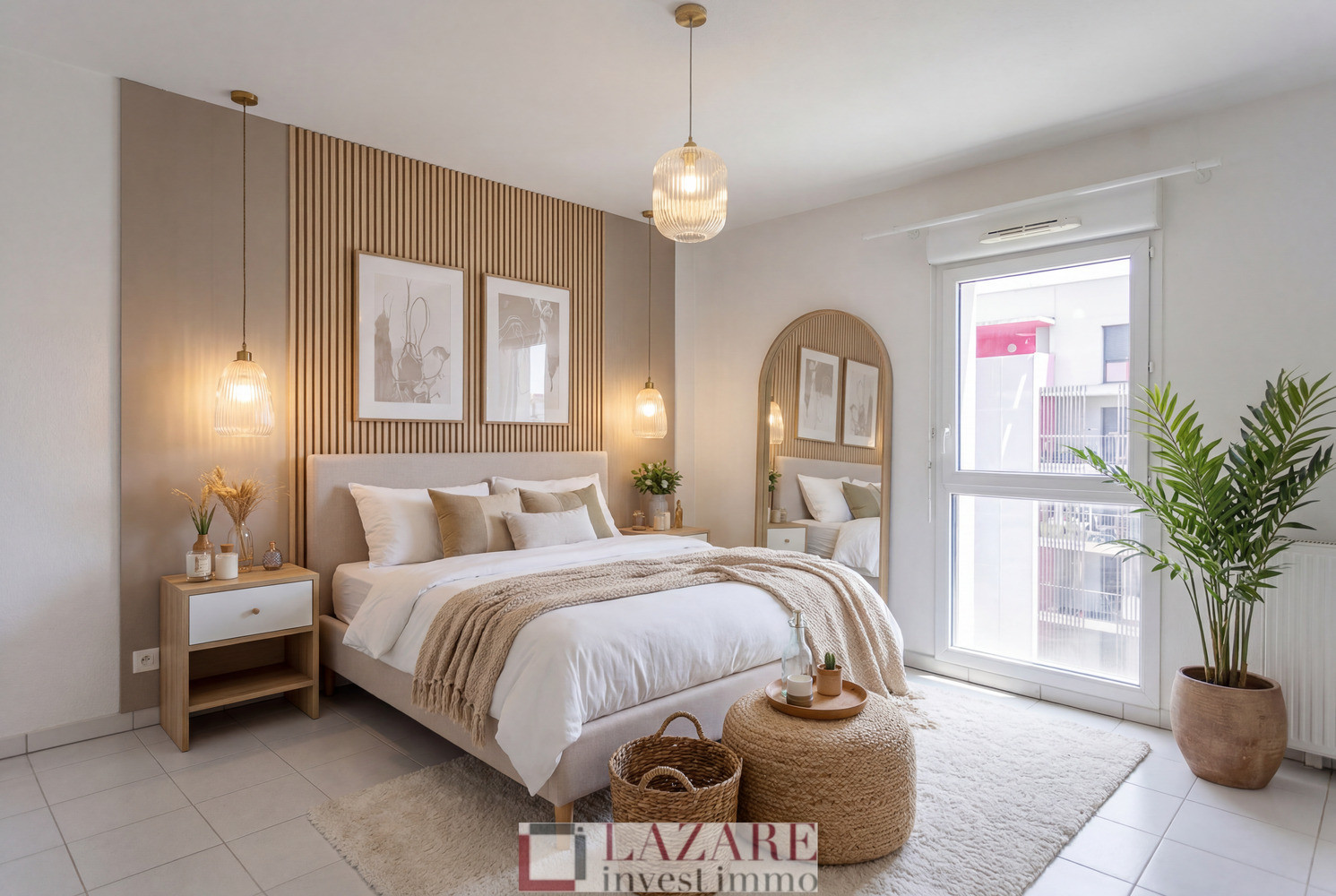 
                                                Vente
                                                 T3 AVEC BALCON QUARTIER MONTAUDRAN
