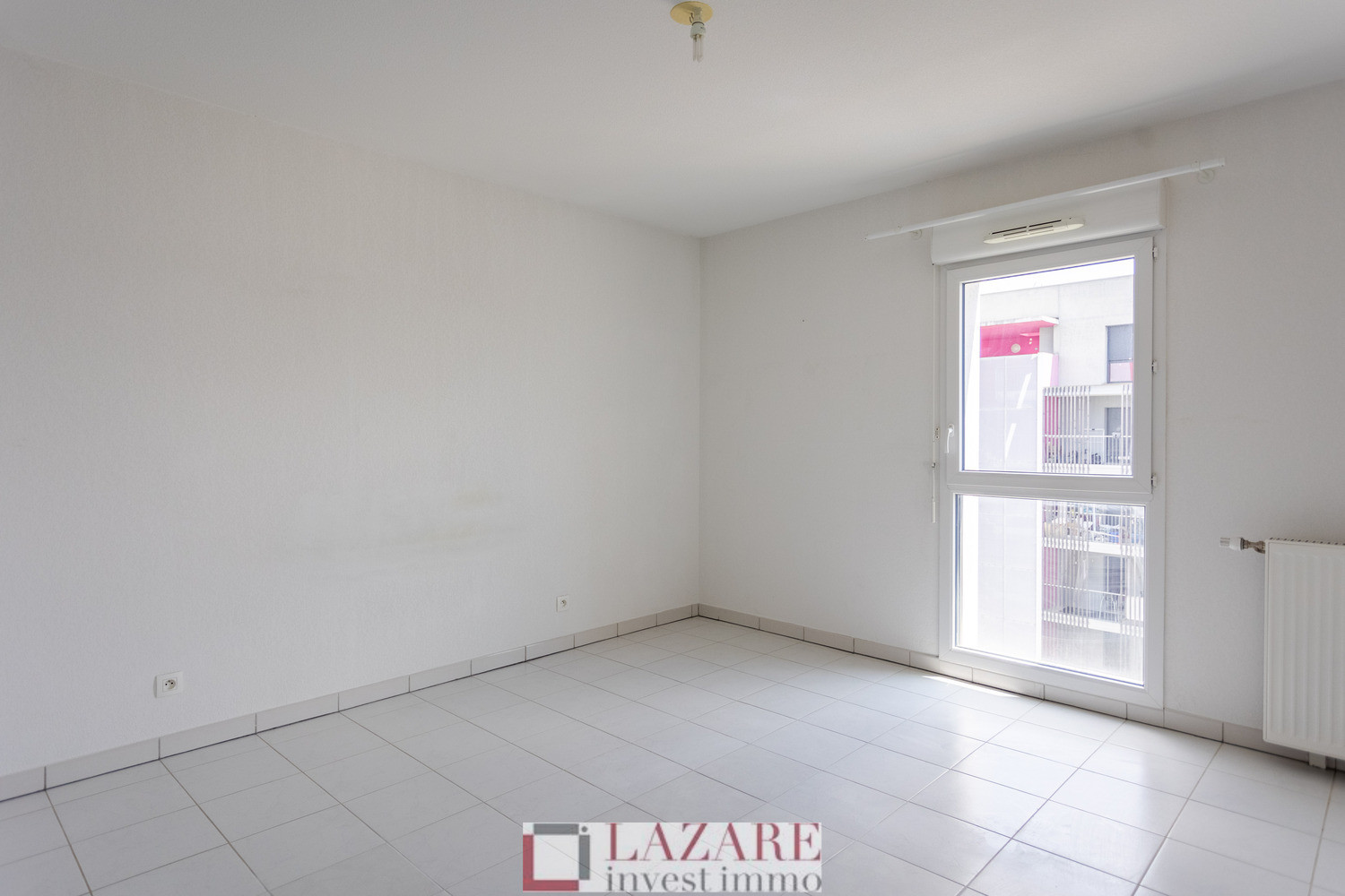 
                                                Vente
                                                 T3 AVEC BALCON QUARTIER MONTAUDRAN