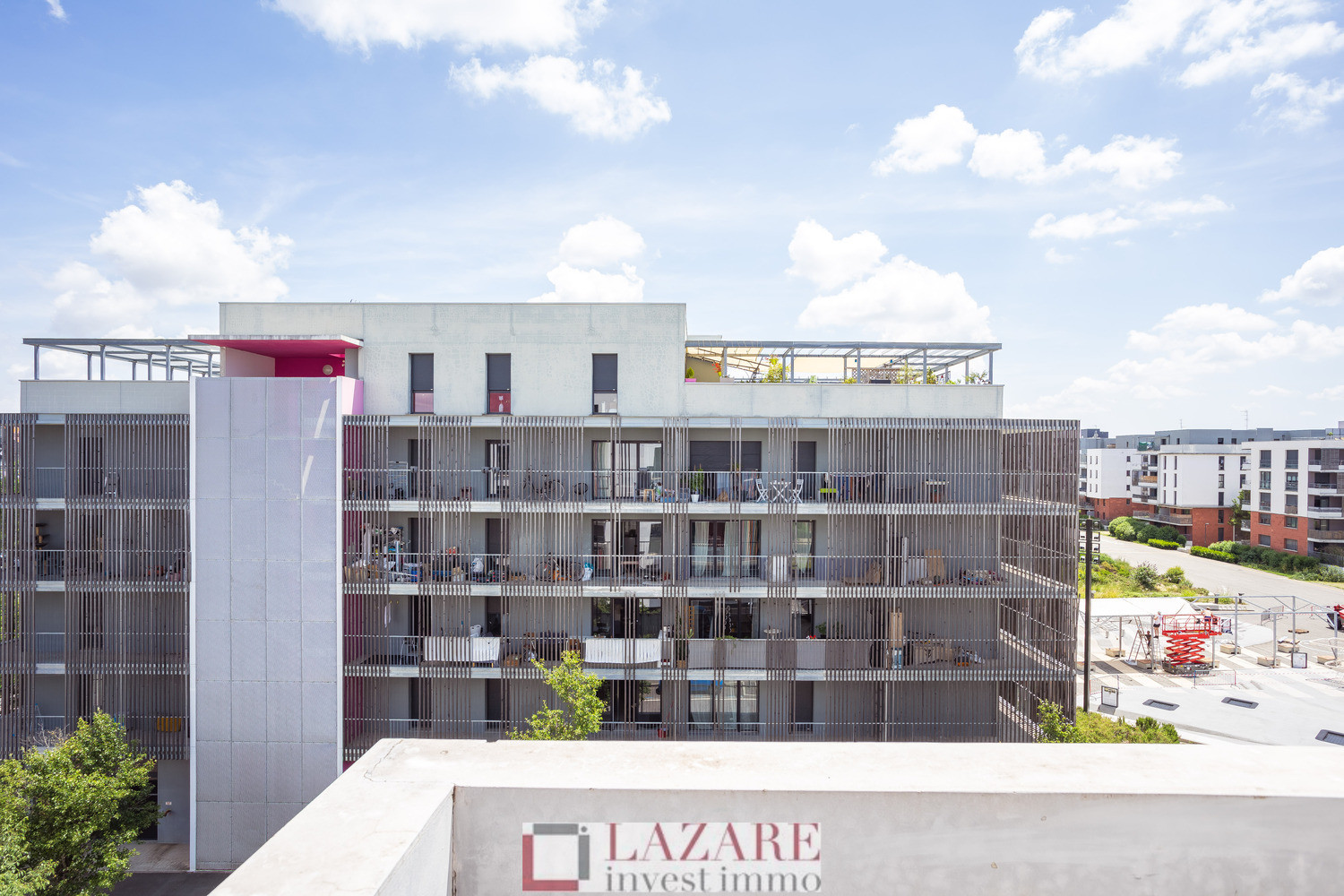 
                                                Vente
                                                 T3 AVEC BALCON QUARTIER MONTAUDRAN