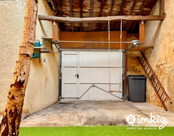 
                                                Vente
                                                 T3 avec cour privative et parking