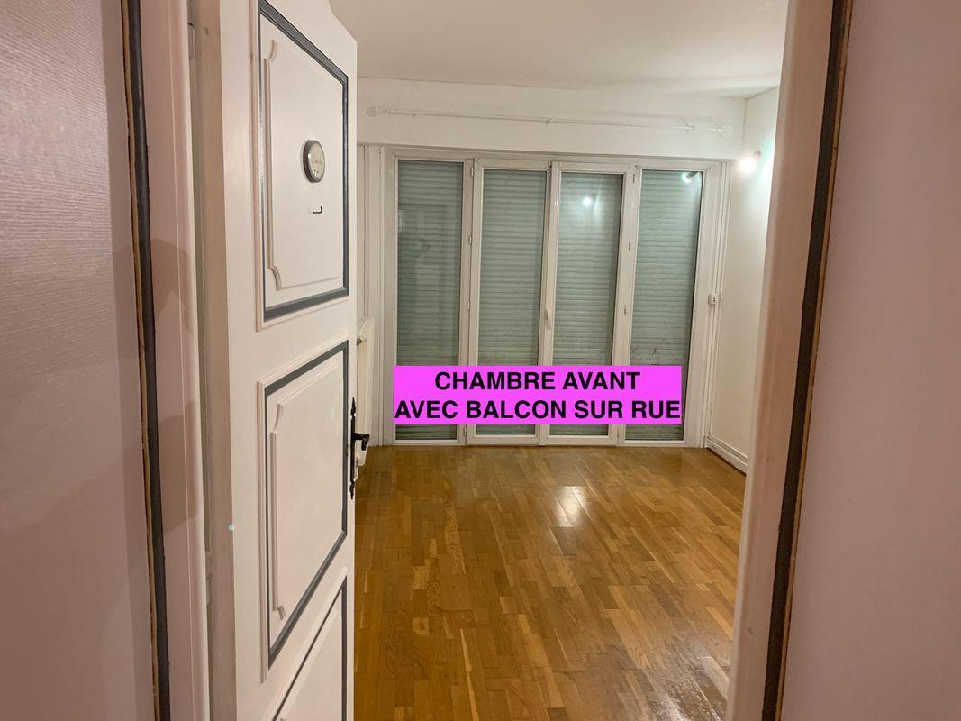 
                                                Location
                                                 T3 avec garage, cave et balcon