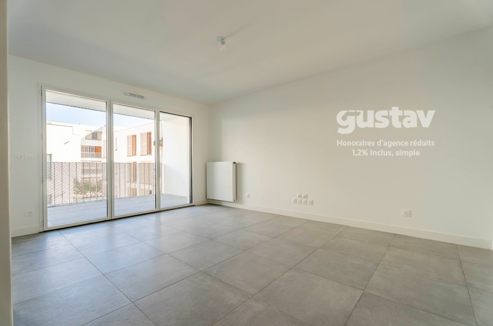 
                                                Vente
                                                 T3 avec loggia - Lyon 9