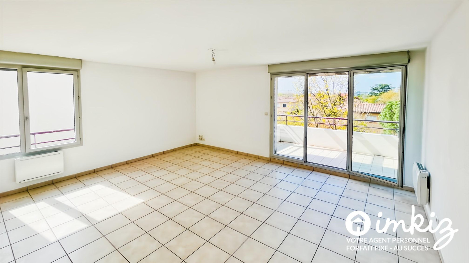 
                                                Vente
                                                 T3 - balcon et parking secteur Borderouge