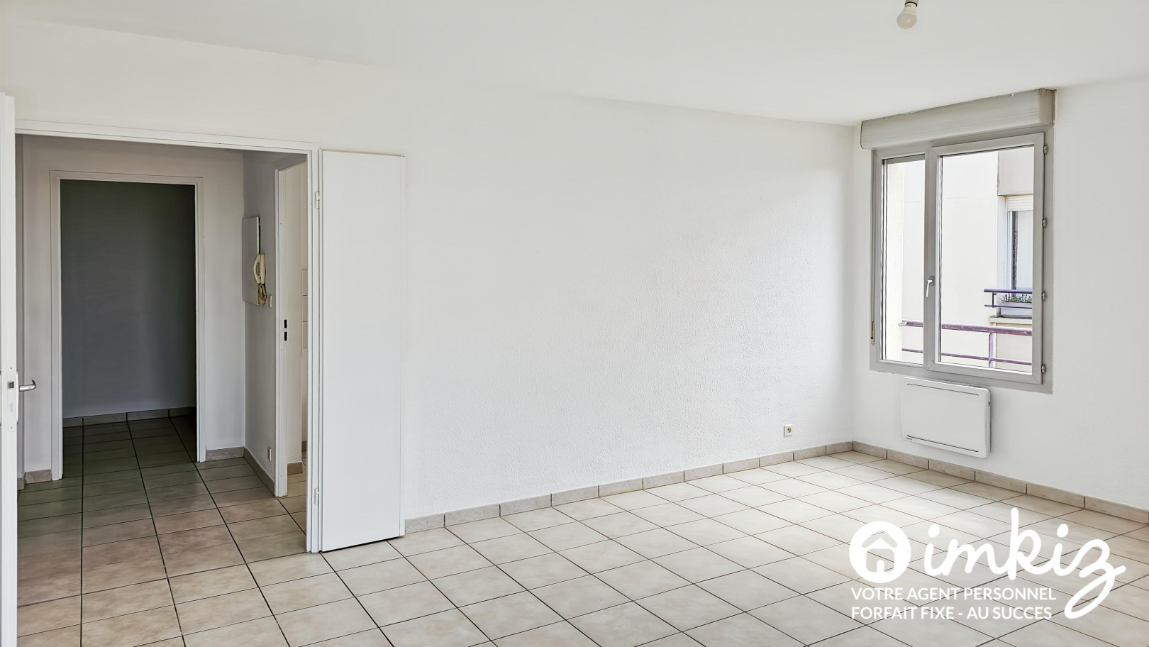 
                                                Vente
                                                 T3 - balcon et parking secteur Borderouge