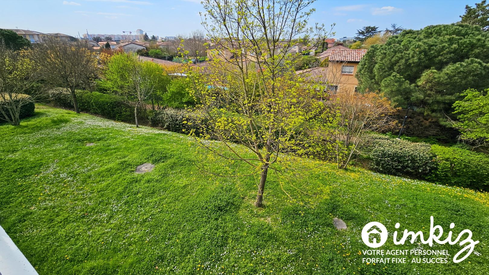 
                                                Vente
                                                 T3 - balcon et parking secteur Borderouge