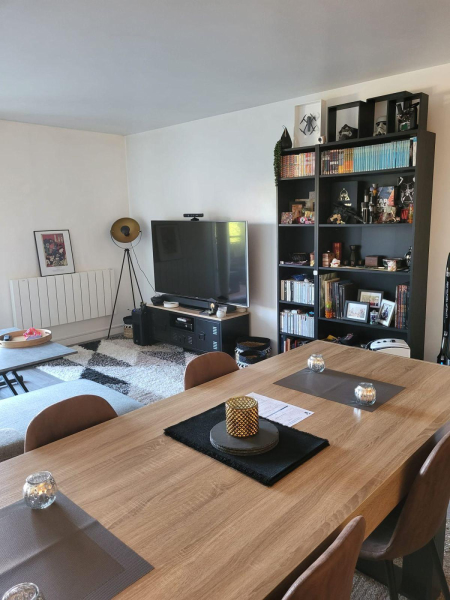 
                                                Location
                                                 T3 bien desservi à Savigny sur Orge