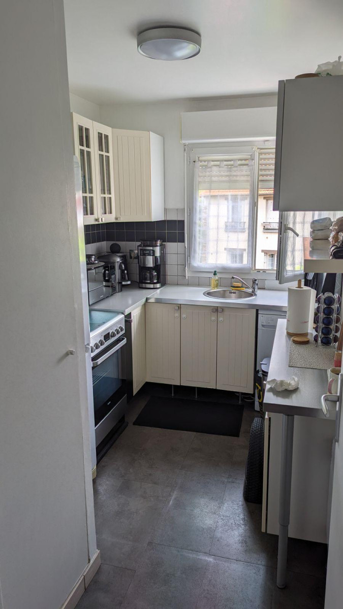 
                                                Location
                                                 T3 bien desservi à Savigny sur Orge