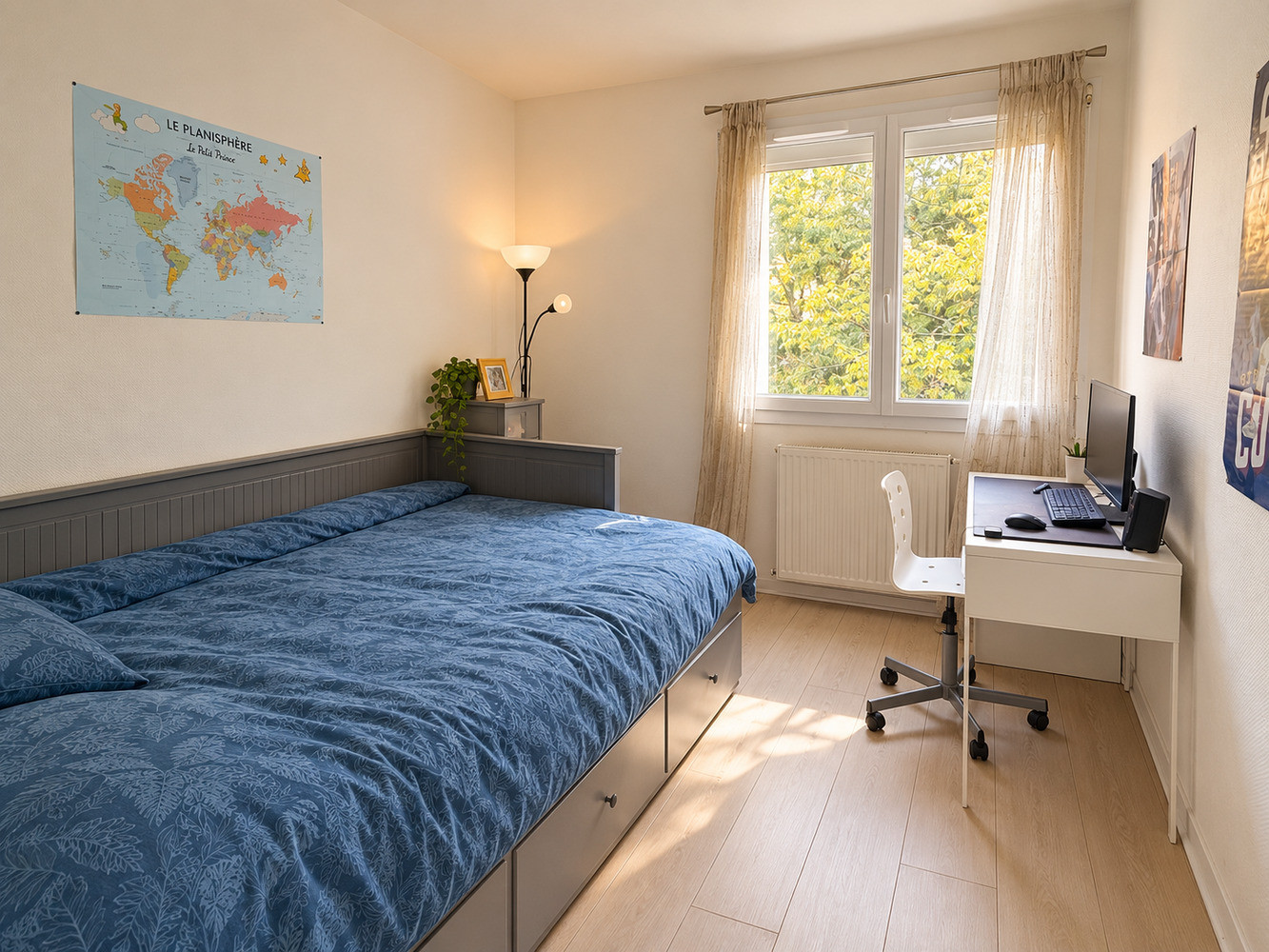 
                                                Vente
                                                 T3 bis- Bordeaux Caudéran