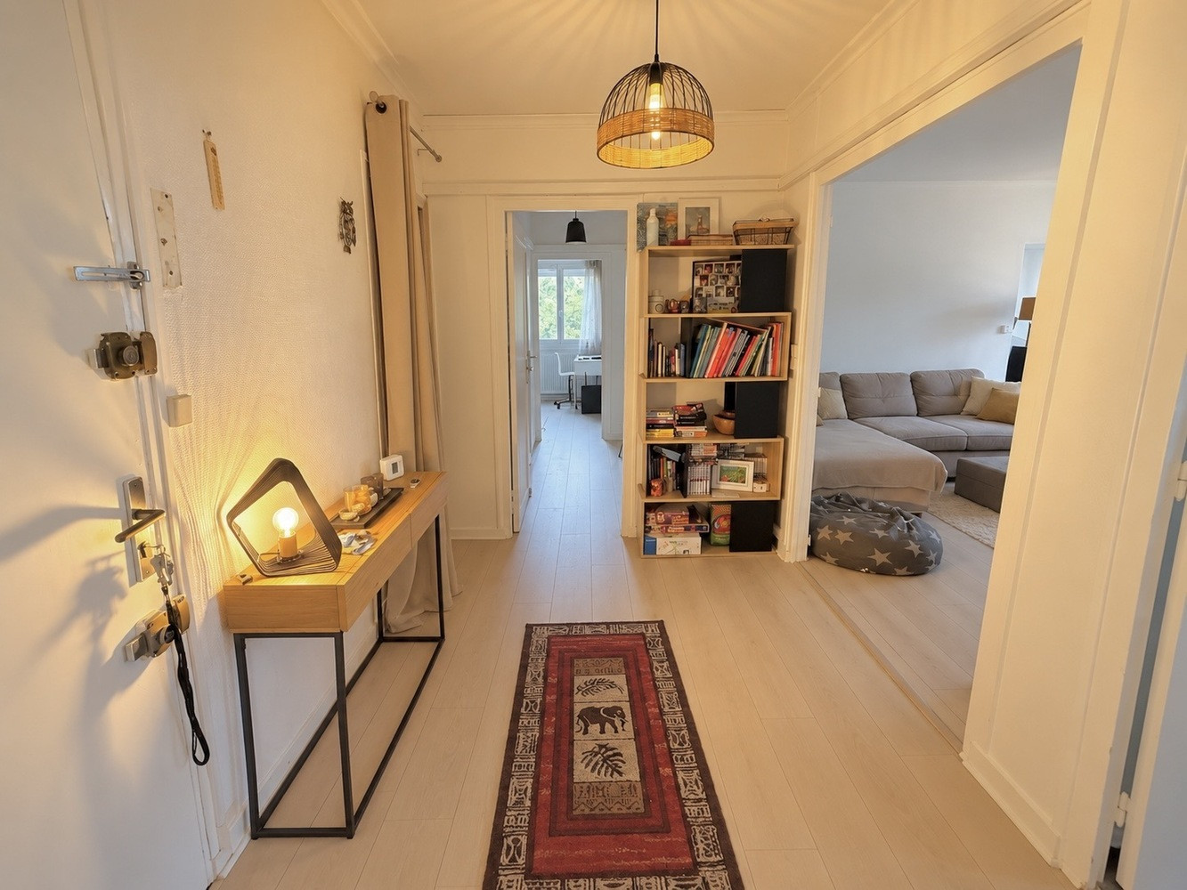 
                                                Vente
                                                 T3 bis- Bordeaux Caudéran