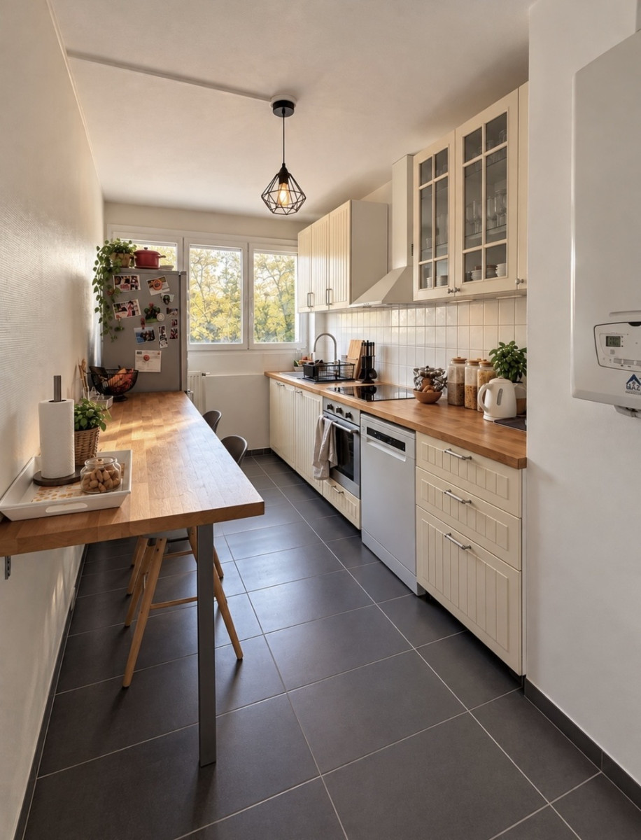 
                                                Vente
                                                 T3 bis- Bordeaux Caudéran