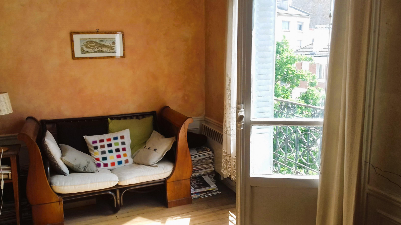 
                                                Vente
                                                 T3,  CENTRE-VILLE/GARE- NOISY-LE-SEC