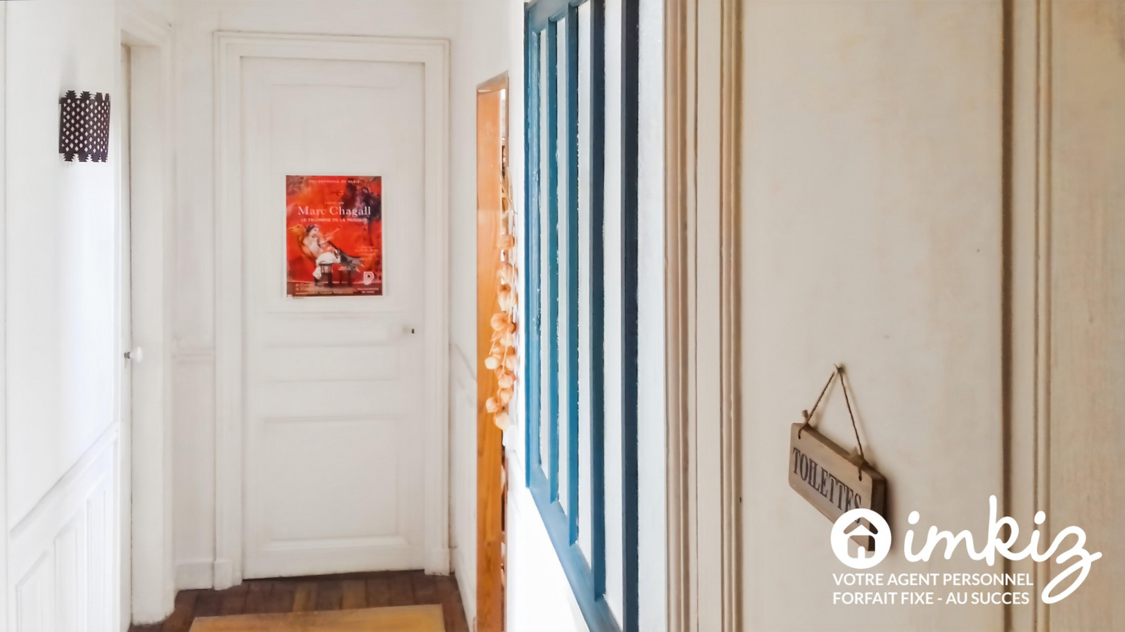 
                                                Vente
                                                 T3,  CENTRE-VILLE/GARE- NOISY-LE-SEC