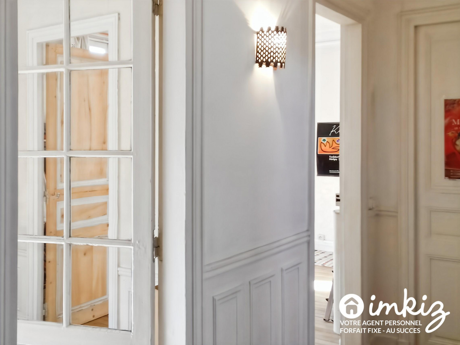 
                                                Vente
                                                 T3,  CENTRE-VILLE/GARE- NOISY-LE-SEC