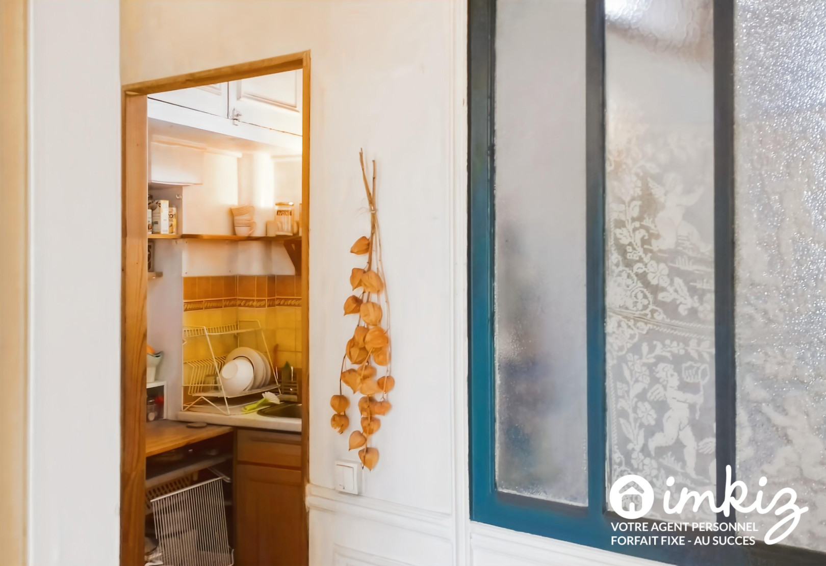 
                                                Vente
                                                 T3,  CENTRE-VILLE/GARE- NOISY-LE-SEC