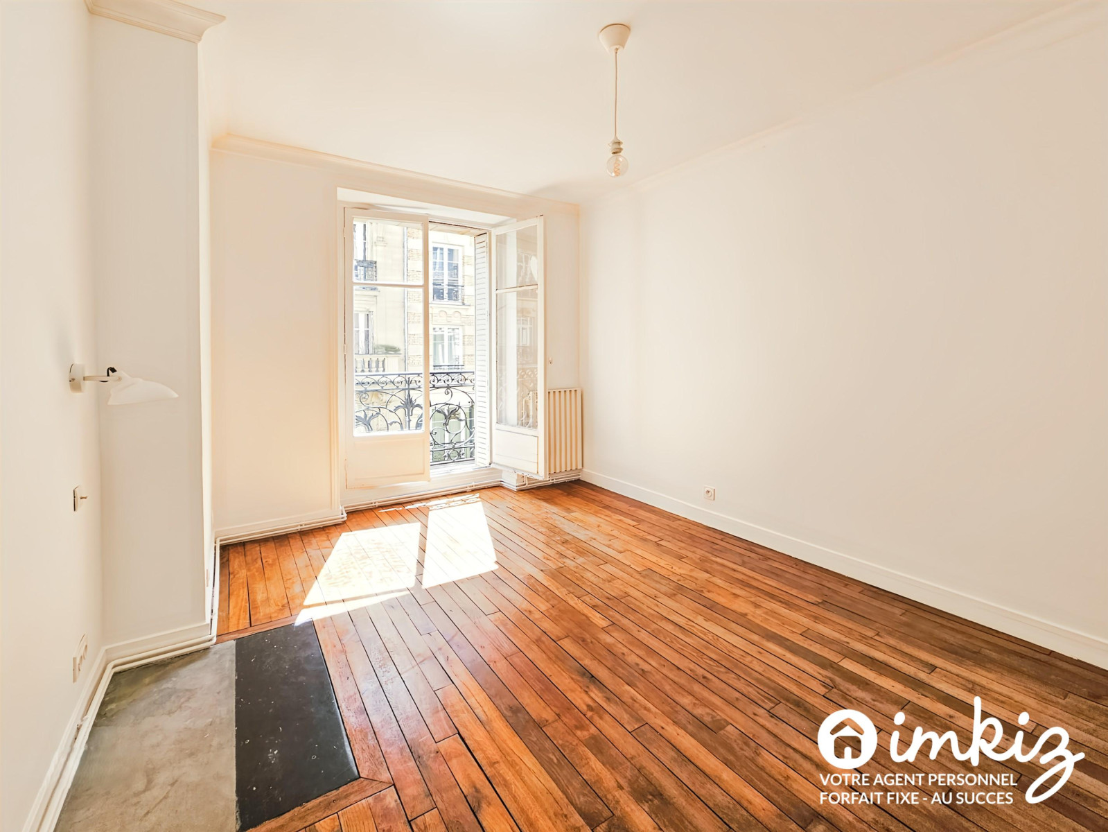 
                                                Vente
                                                 T3 charme, confort - proche M° Alésia