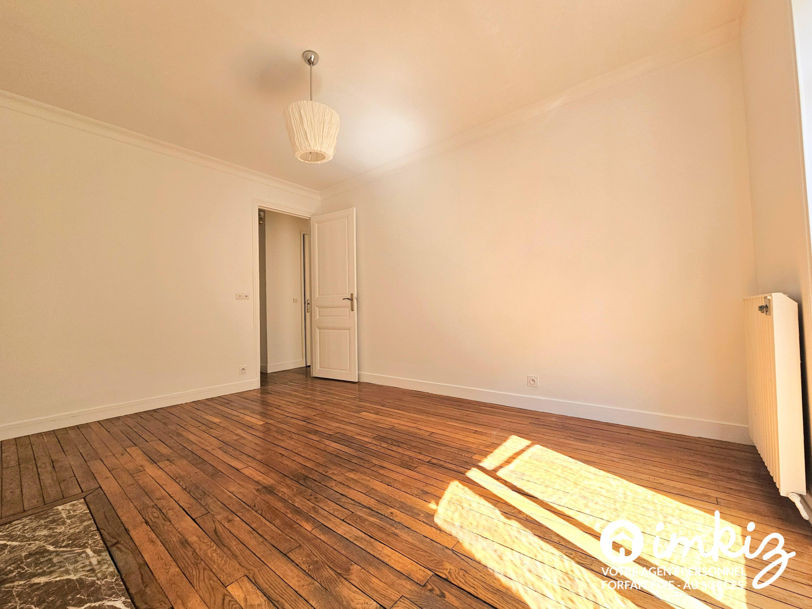
                                                Vente
                                                 T3 charme, confort - proche M° Alésia