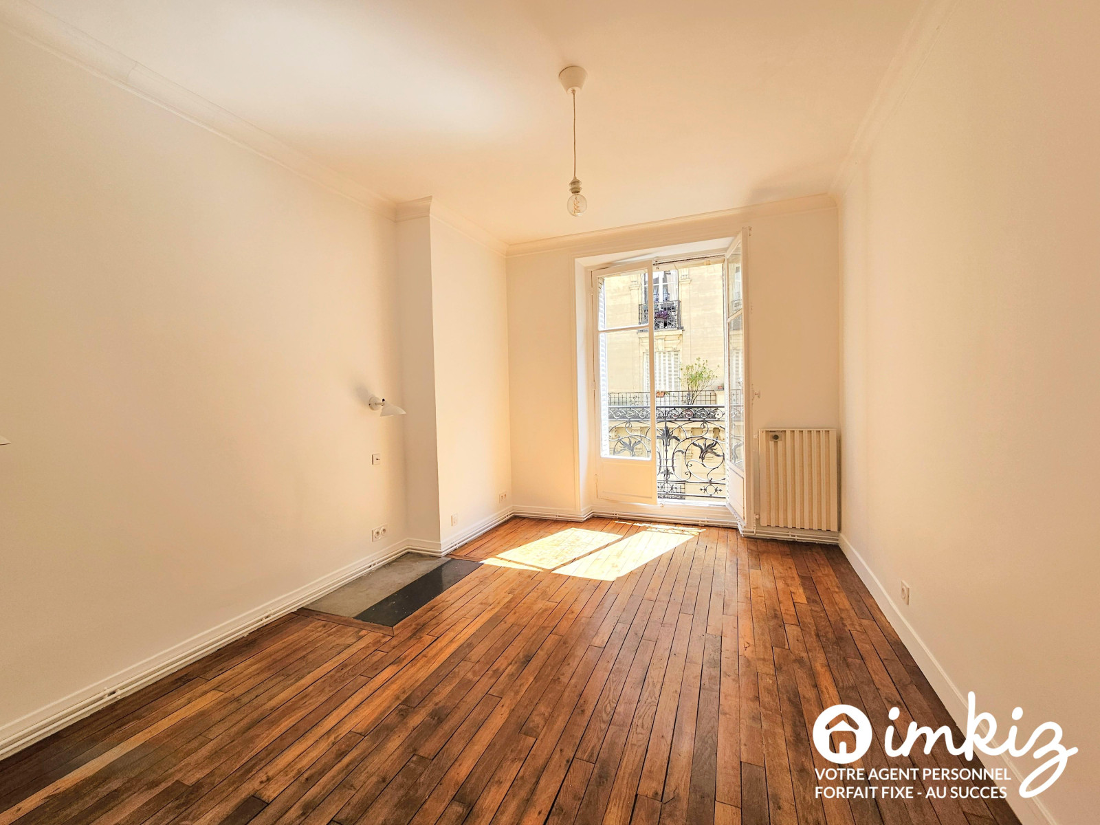 
                                                Vente
                                                 T3 charme, confort - proche M° Alésia