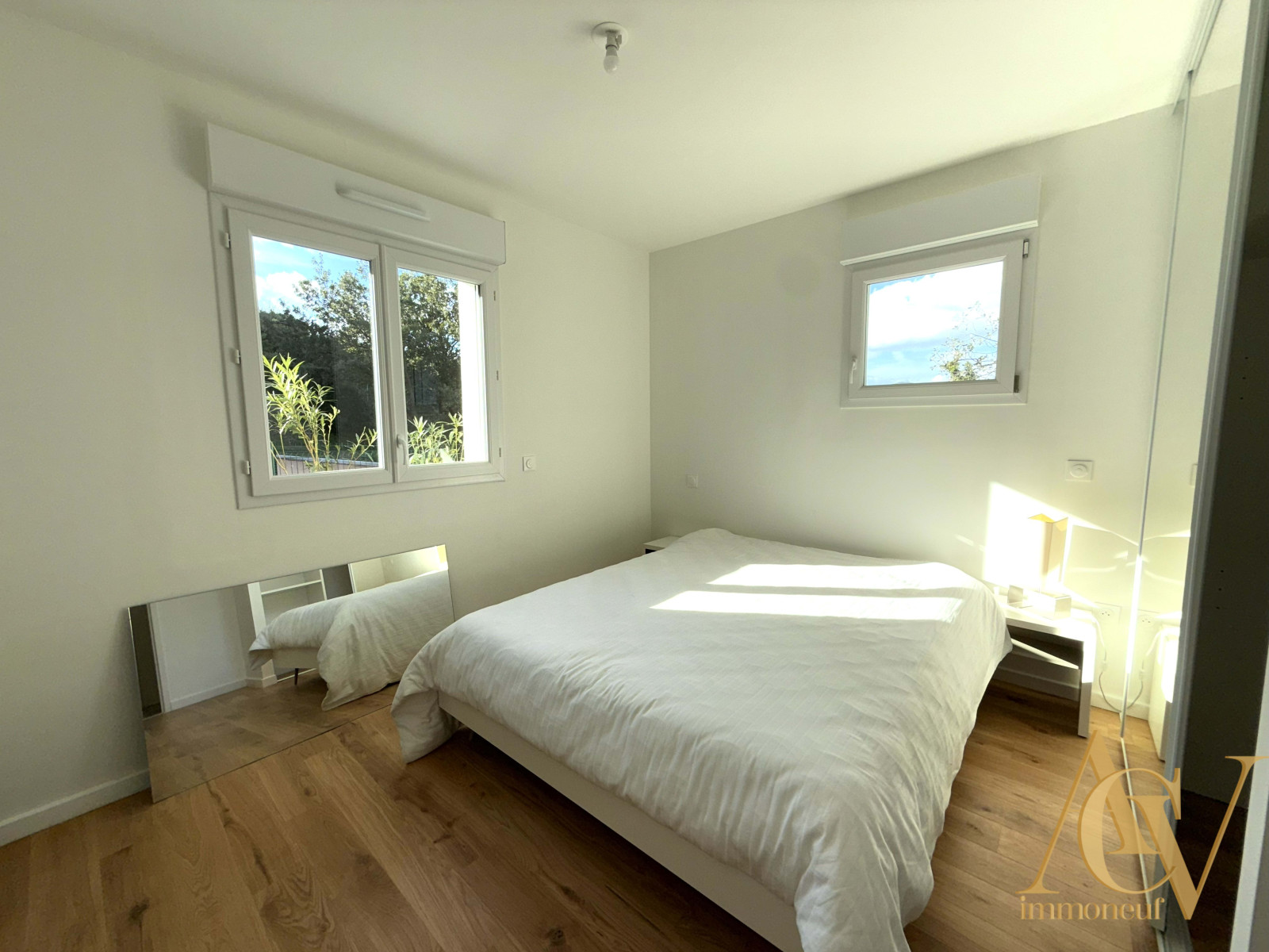 
                                                Vente
                                                 T3 Contemporain avec Jardin– Golfe de St-Tropez