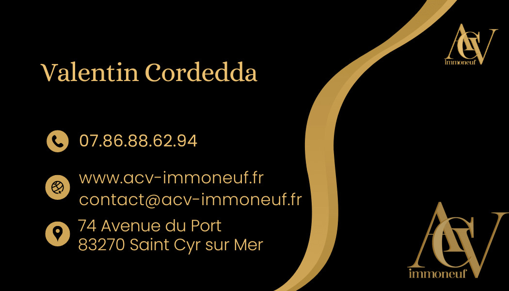 
                                                Vente
                                                 T3 Contemporain avec Jardin– Golfe de St-Tropez