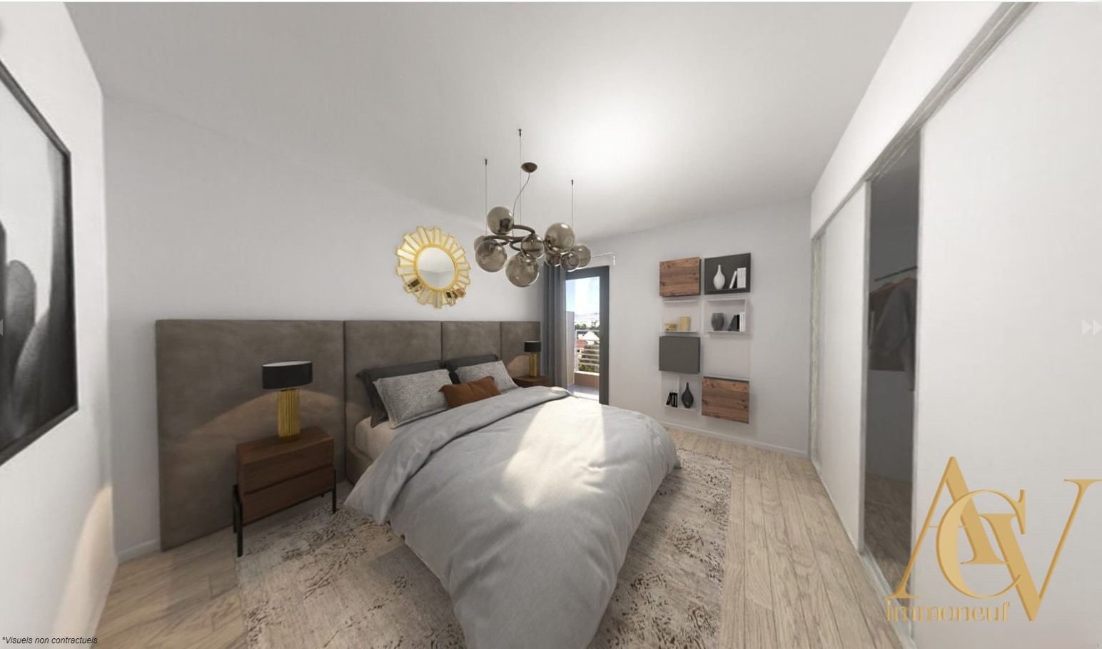 
                                                Vente
                                                 T3 d’exception dernier étage  – Aix Rotonde à pied