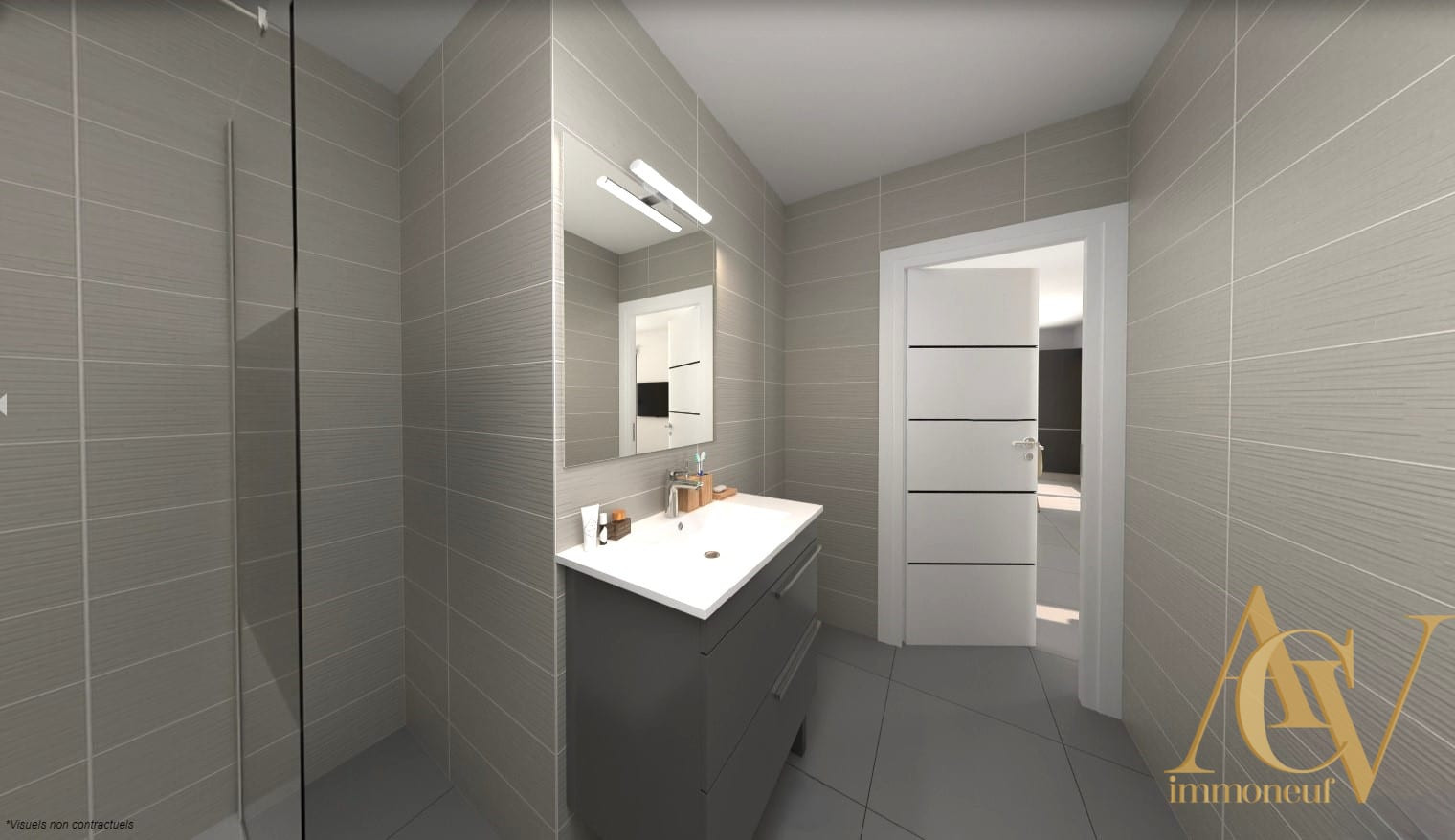 
                                                Vente
                                                 T3 d’exception grand jardin – Aix centre à pied