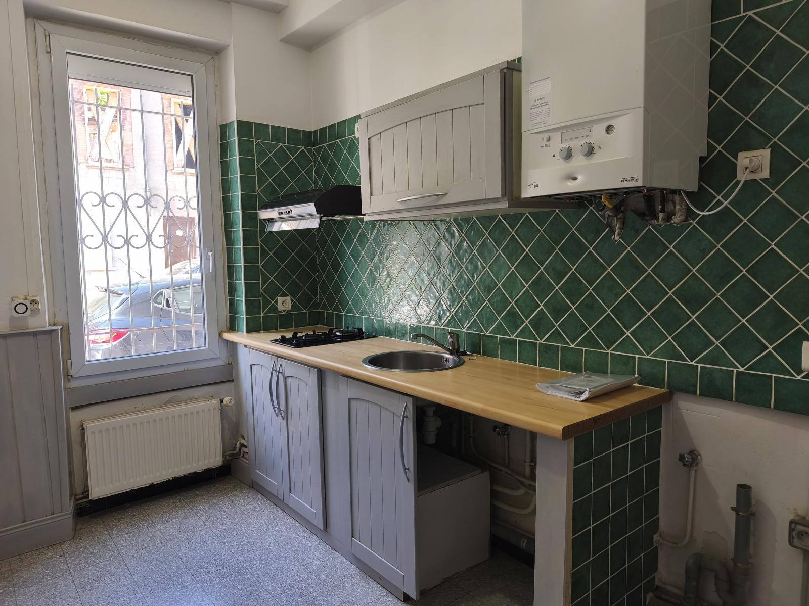 
                                                Location
                                                 T3 dans maison -Toulouse