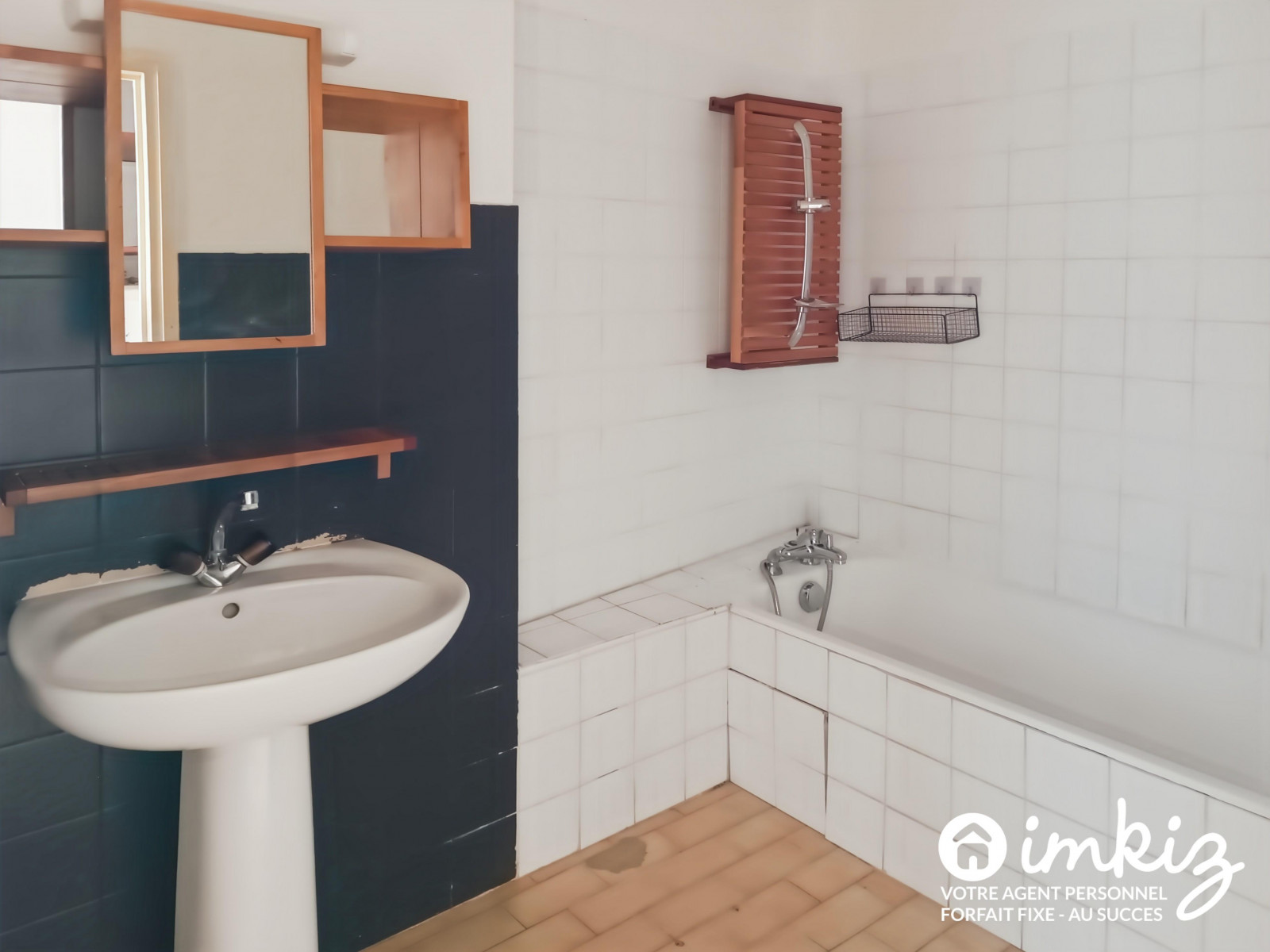 
                                                Vente
                                                 T3 de 73m² avec balcon avenue Lacassagne