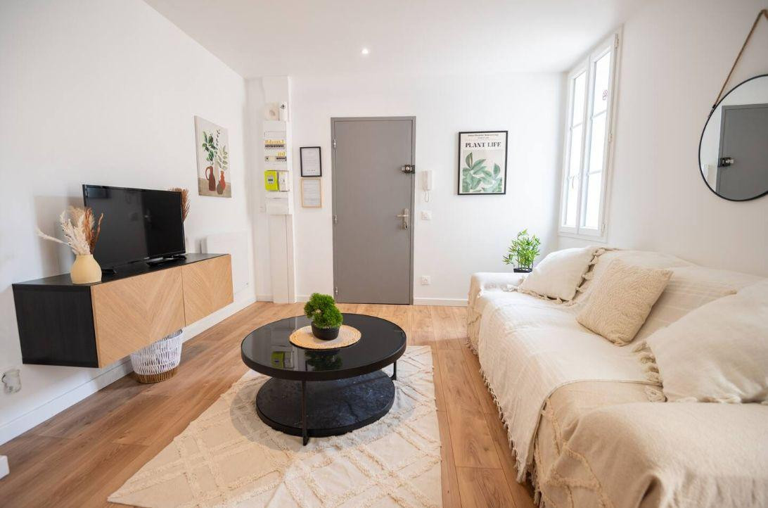 
                                                Colocation
                                                 T3 de charme au cœur de Saint-Etienne