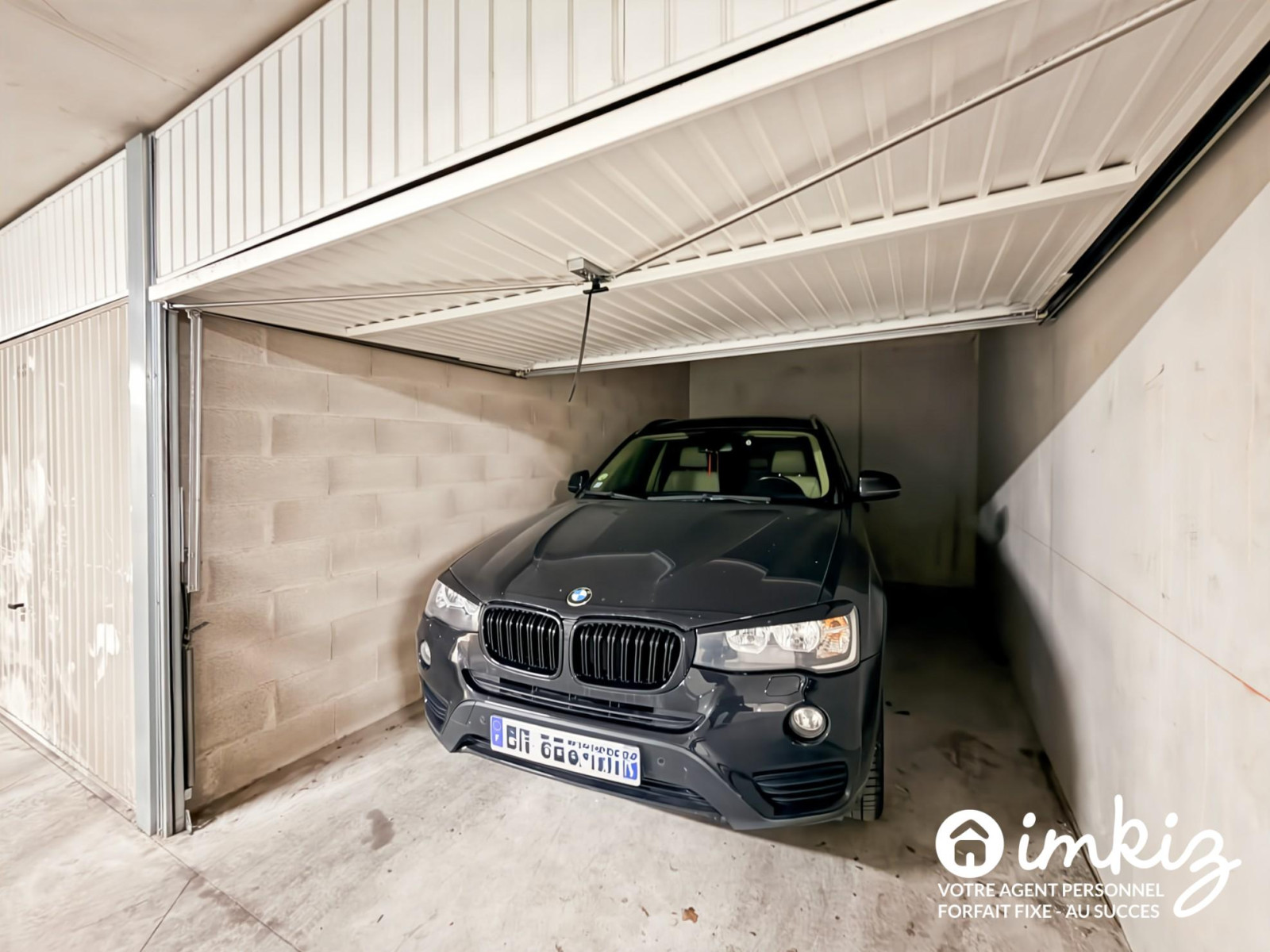 
                                                Vente
                                                 T3 dernier etage avec terrasse et box