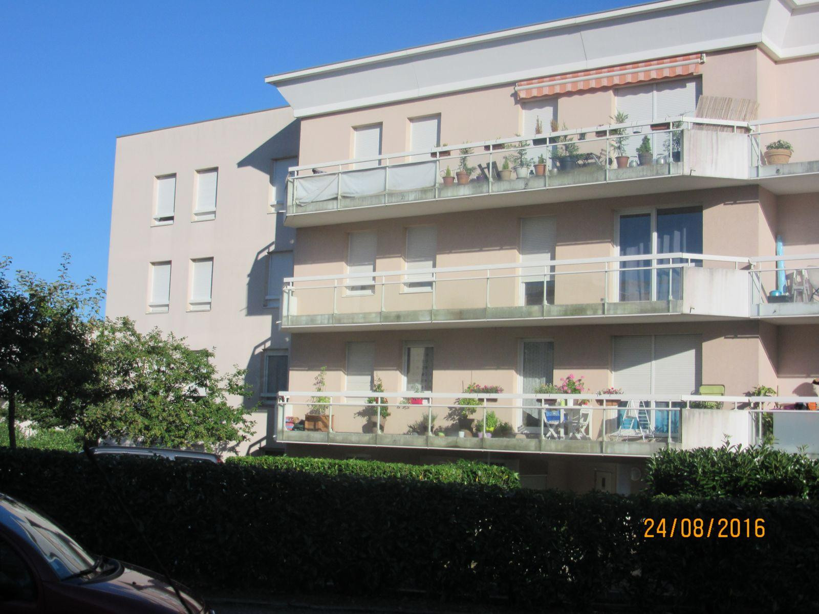 
                                                Location
                                                 T3 DIJON TOISON D'OR AVEC GRAND BALCON