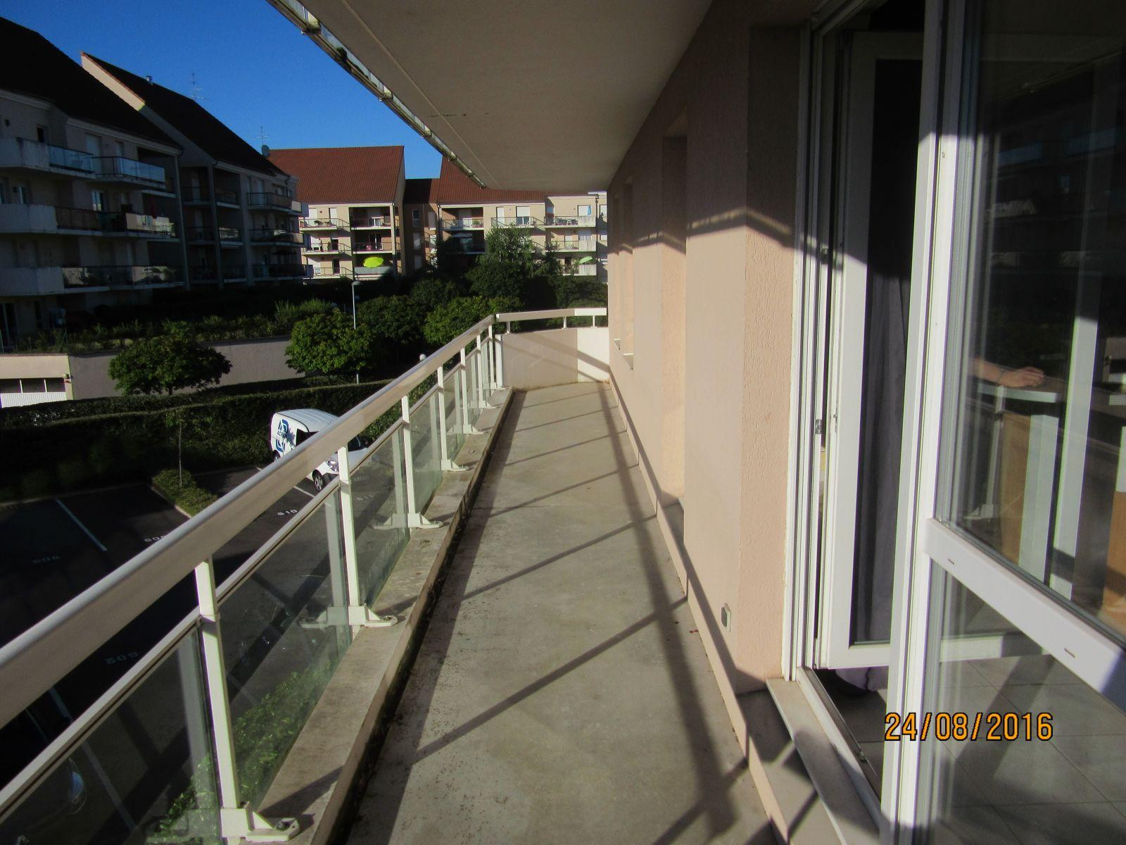 
                                                Location
                                                 T3 DIJON TOISON D'OR AVEC GRAND BALCON