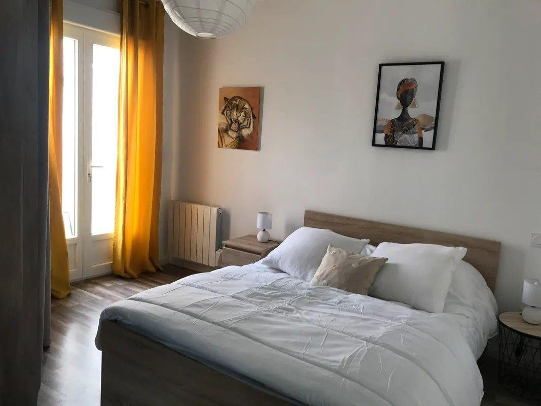 
                                                Colocation
                                                 T3 duplex 60m² en coloc (Etudiant ou Alternant)