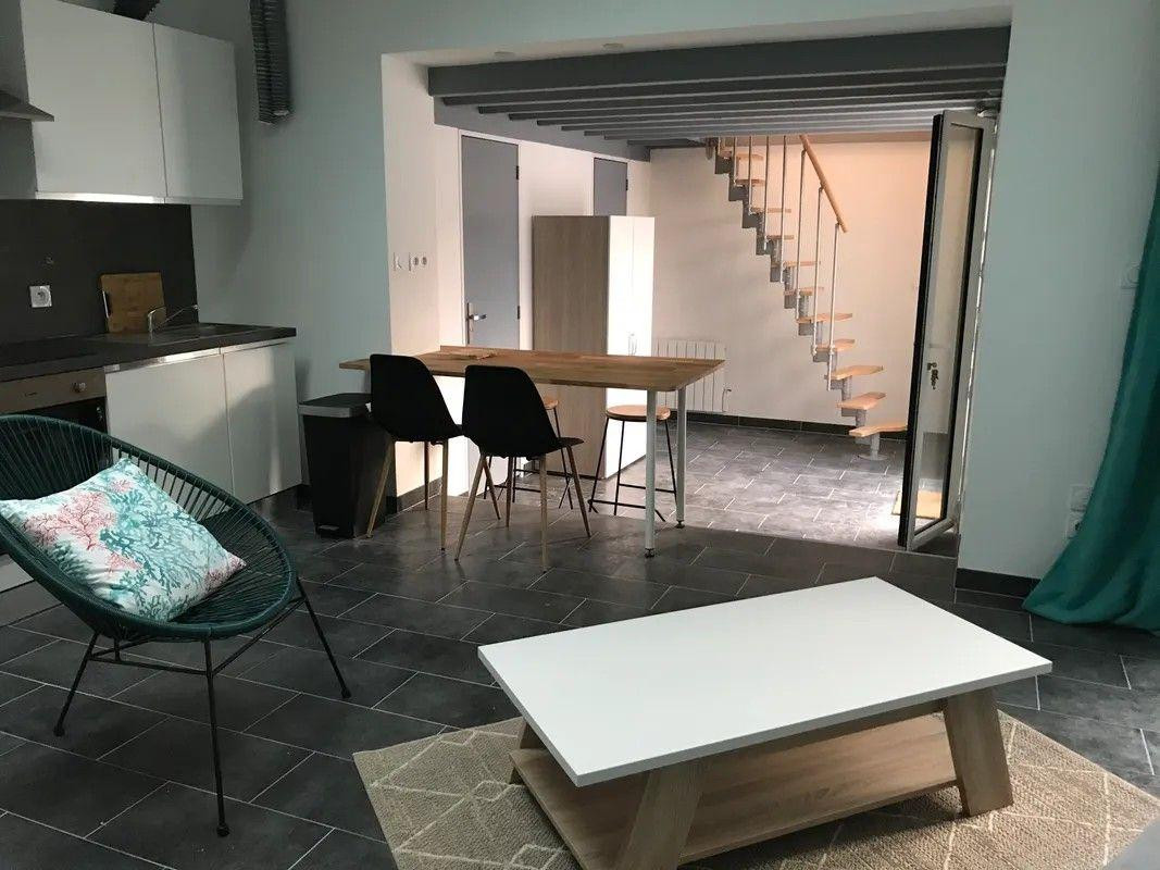 
                                                Colocation
                                                 T3 duplex 60m² en coloc (Etudiant ou Alternant)
