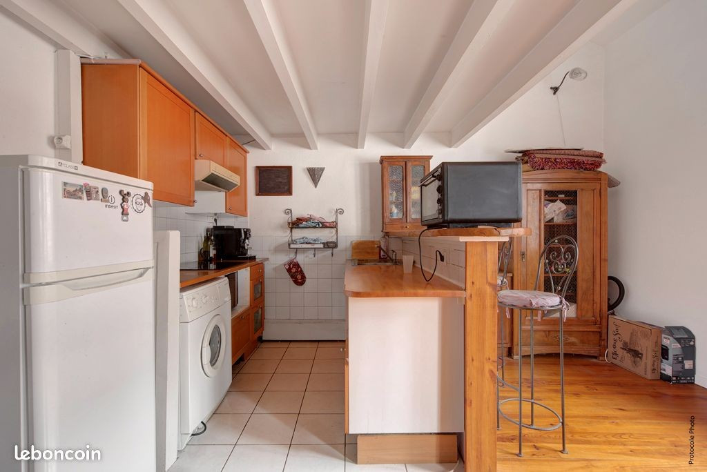 
                                                Vente
                                                 T3 duplex centre ville Compans Caffarelli