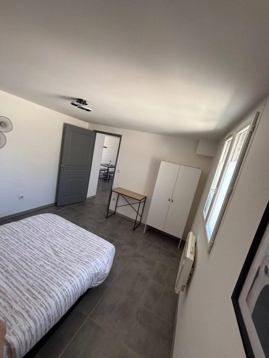 
                                                Location
                                                 T3 en rdc d'une villa - Coloc possible