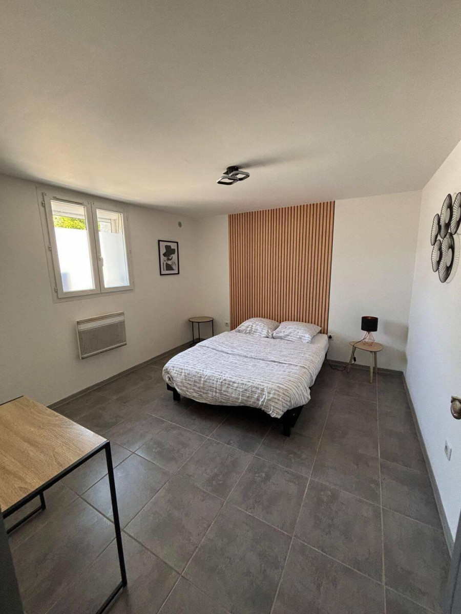 
                                                Location
                                                 T3 en rdc d'une villa - Coloc possible