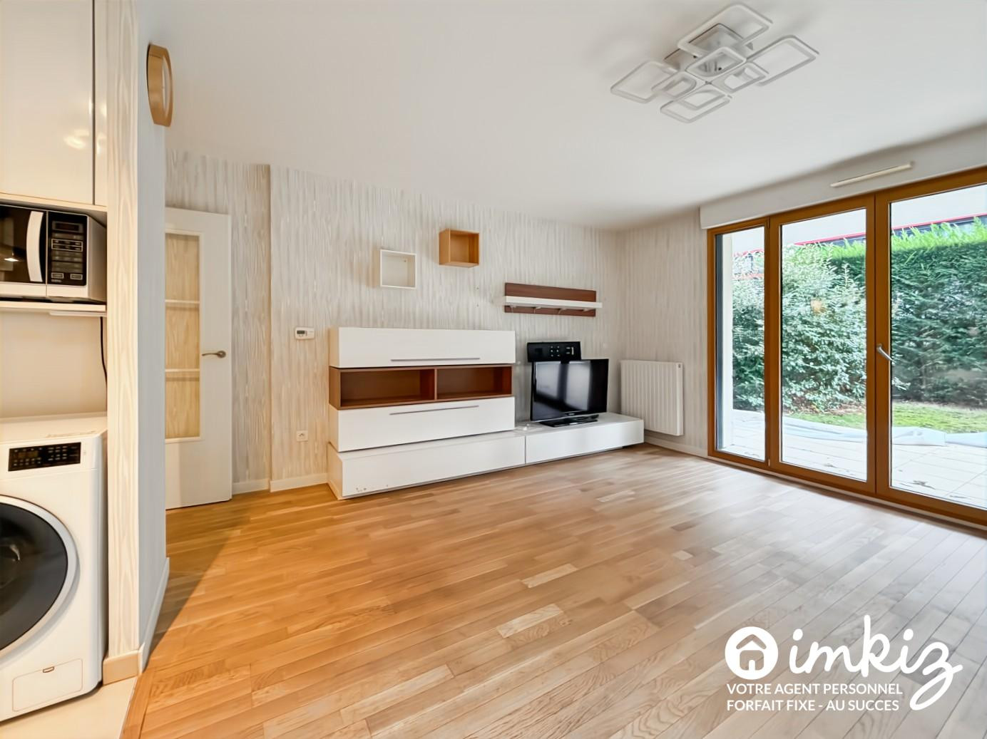 
                                                Vente
                                                 T3 en Rez-de-jardin avec grande terrasse